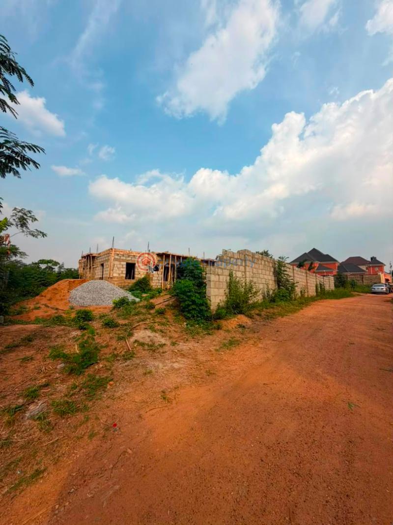House For Sale Omololu Olunloyo Gra, Adeoyo Estate, Ring Road, Ibadan Ibadan Oyo - 1