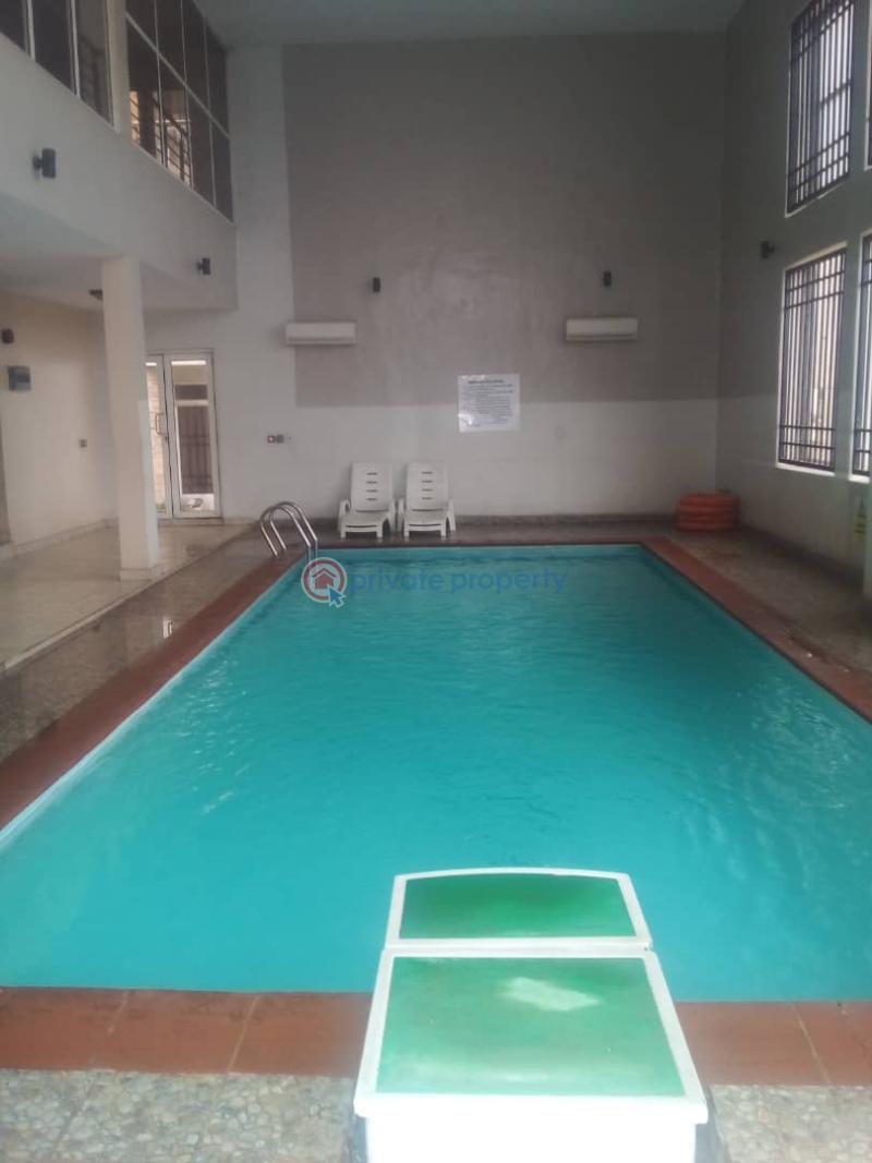 For rent 4 bedroom House Peninsula Lekki Phase 1 Lagos (PID 8PZHJS