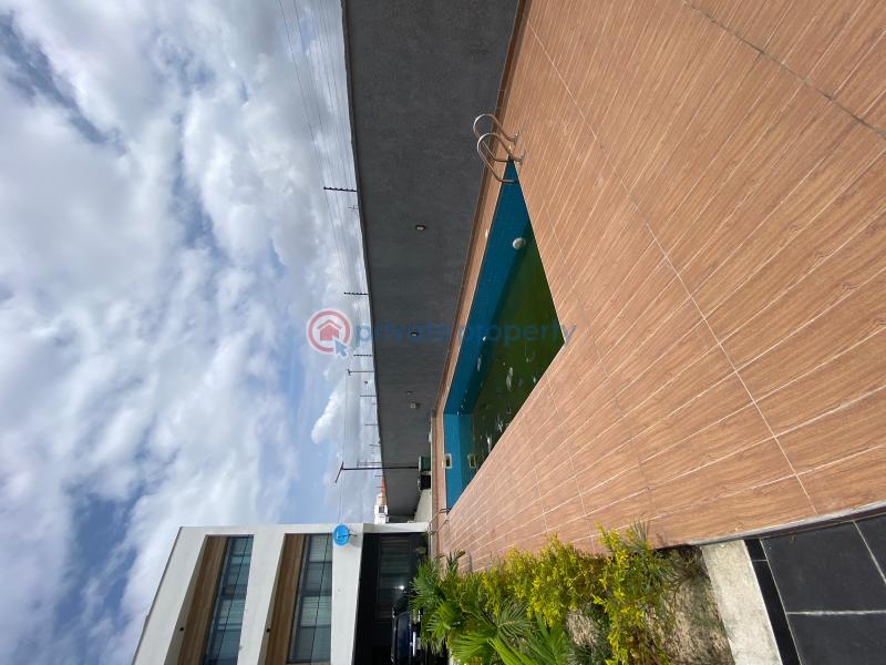 4 bedroom Terraced Duplex For Sale Ikate Elegushi Lekki Lagos - 11