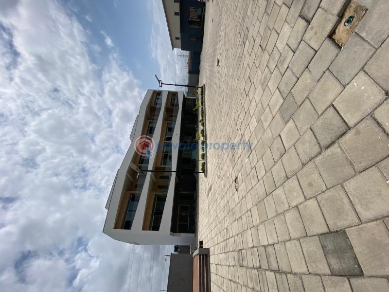 4 bedroom Terraced Duplex For Sale Ikate Elegushi Lekki Lagos - 12