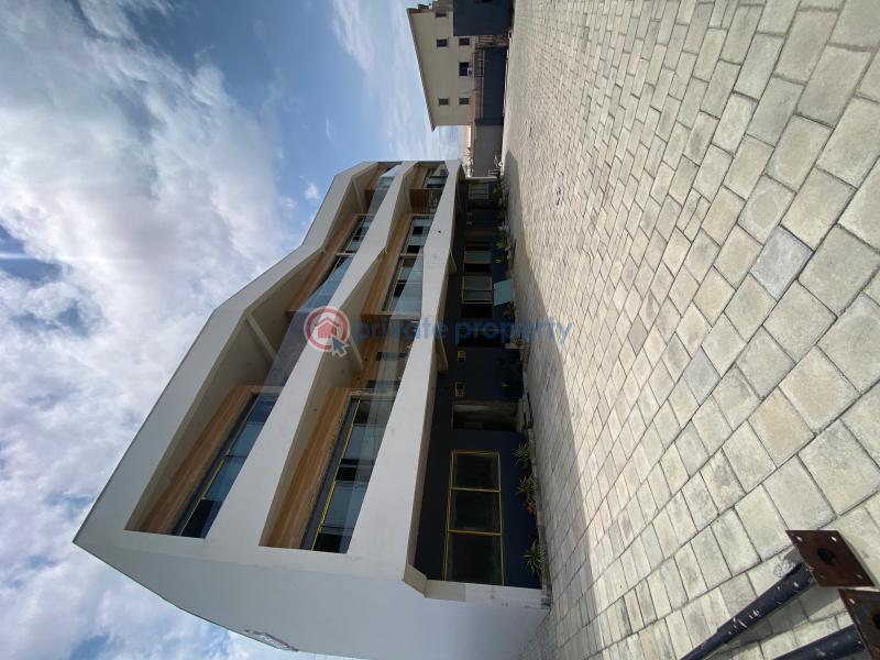 4 bedroom Terraced Duplex For Sale Ikate Elegushi Lekki Lagos - 0
