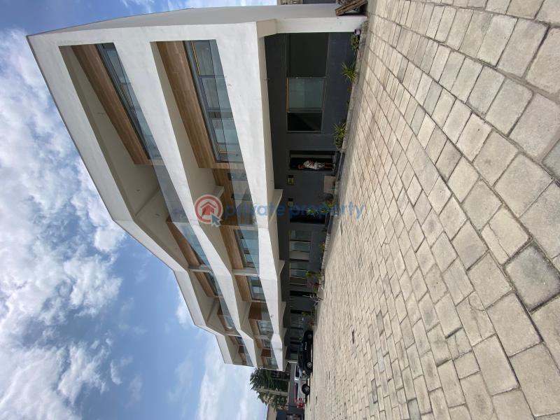 4 bedroom Terraced Duplex For Sale Ikate Elegushi Lekki Lagos - 1