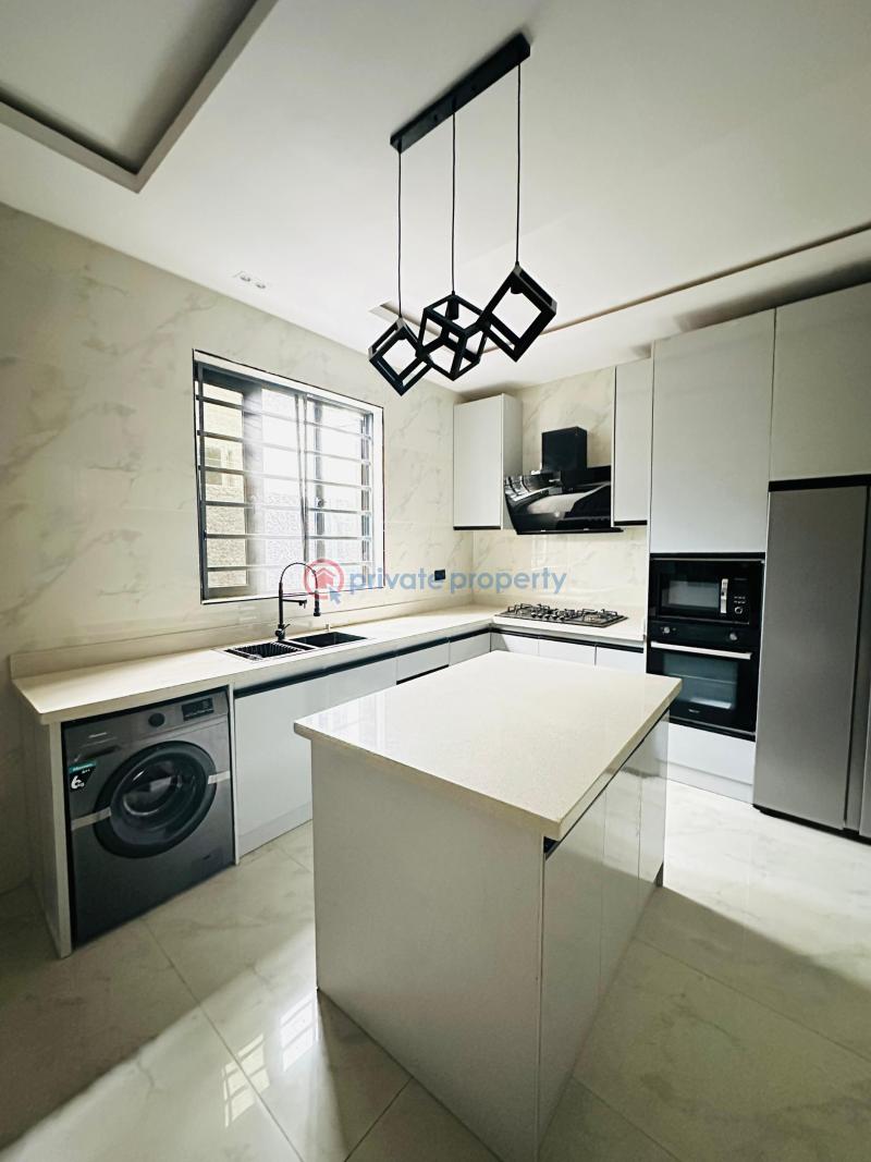 5 bedroom Detached Duplex For Sale Ologolo Lekki Lagos - 6