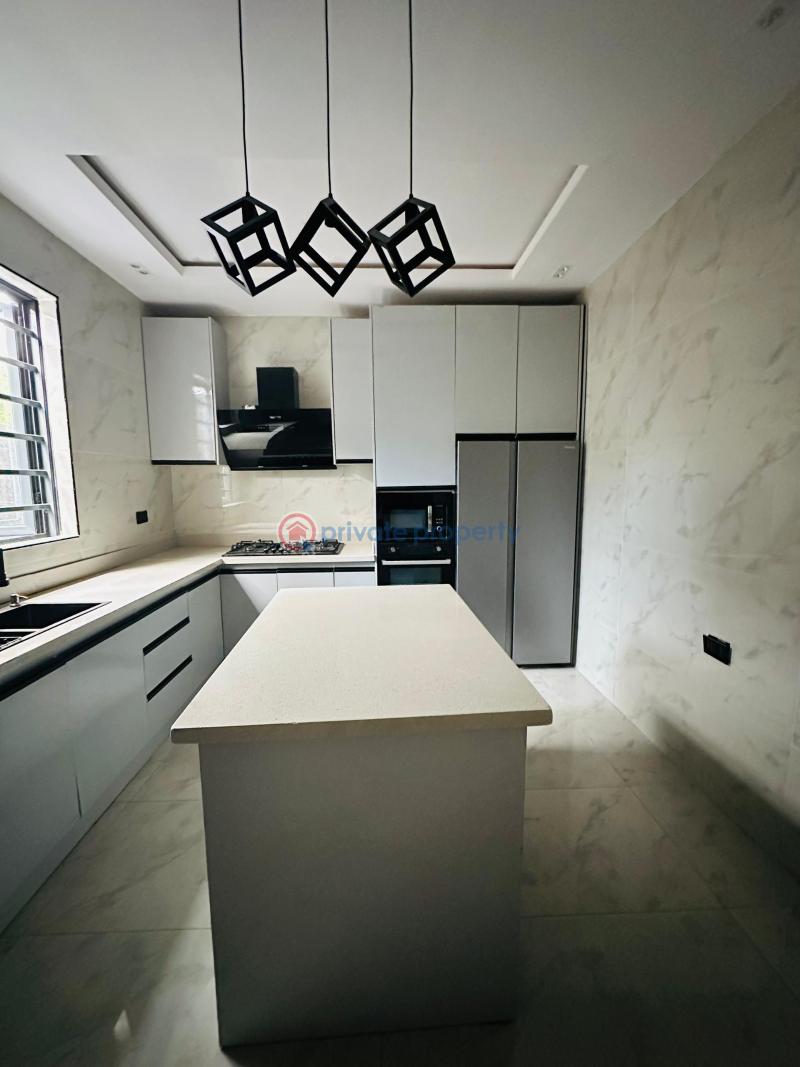 5 bedroom Detached Duplex For Sale Ologolo Lekki Lagos - 14