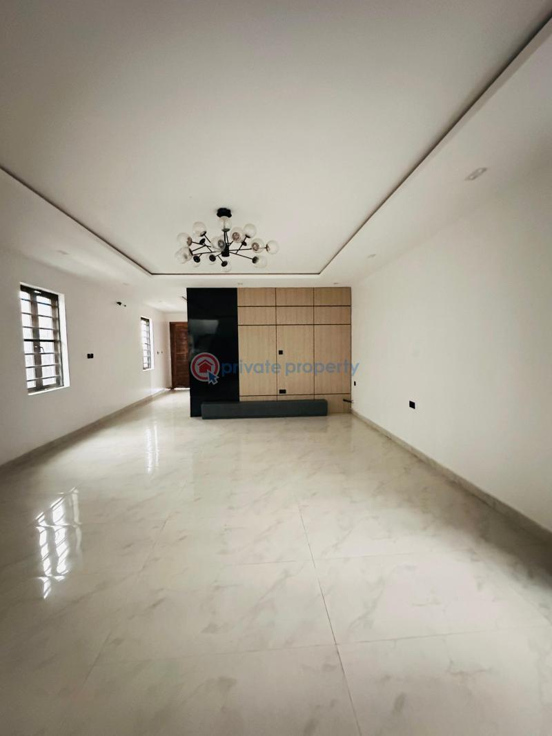 5 bedroom Detached Duplex For Sale Ologolo Lekki Lagos - 2