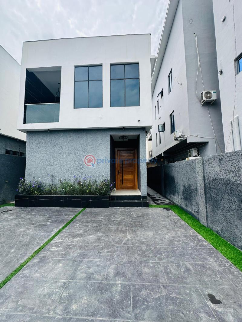 5 bedroom Detached Duplex For Sale Ologolo Lekki Lagos - 0