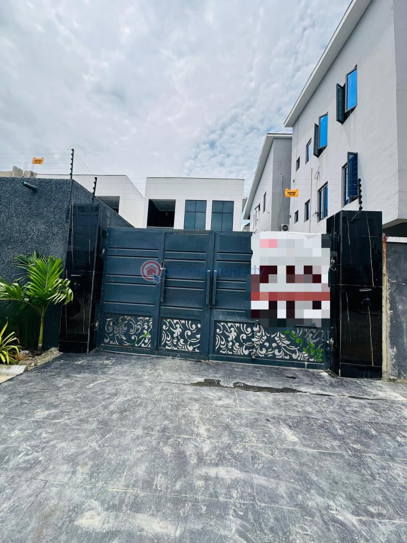 5 bedroom Detached Duplex For Sale Ologolo Lekki Lagos - 10