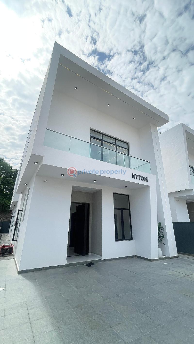 5 bedroom Detached Duplex For Sale Chevron Drive Lekki Lagos - 19