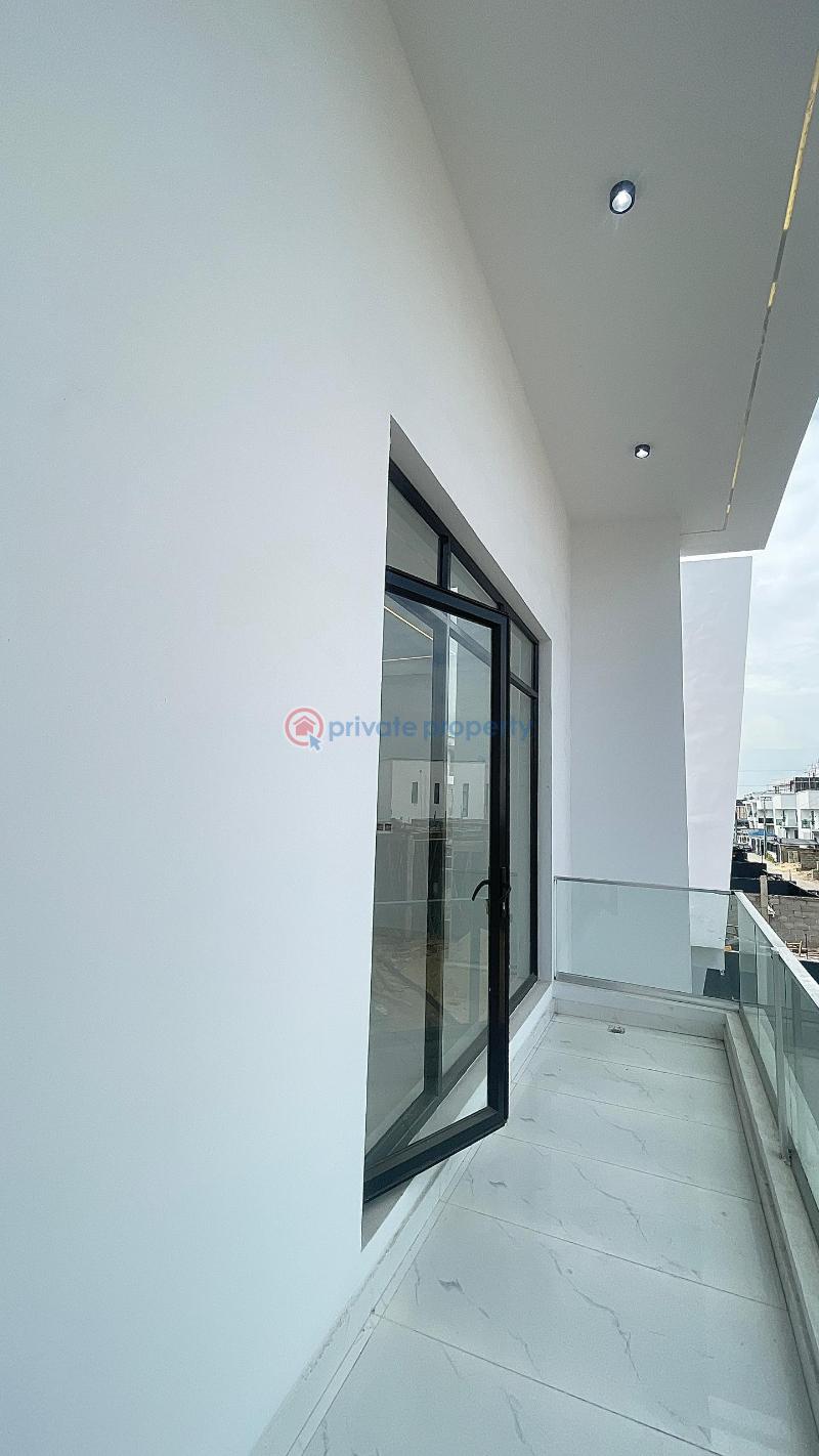 5 bedroom Detached Duplex For Sale Chevron Drive Lekki Lagos - 16