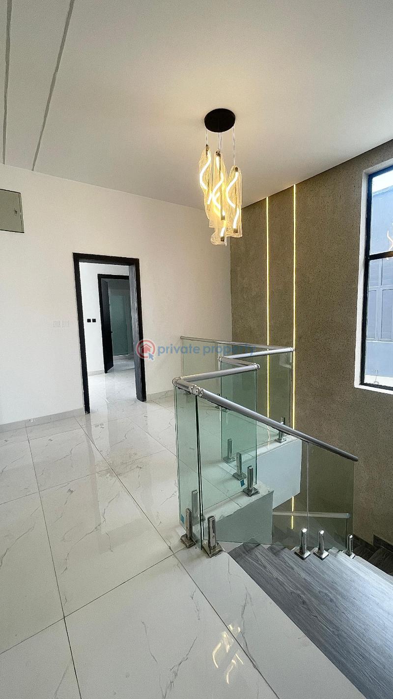 5 bedroom Detached Duplex For Sale Chevron Drive Lekki Lagos - 8