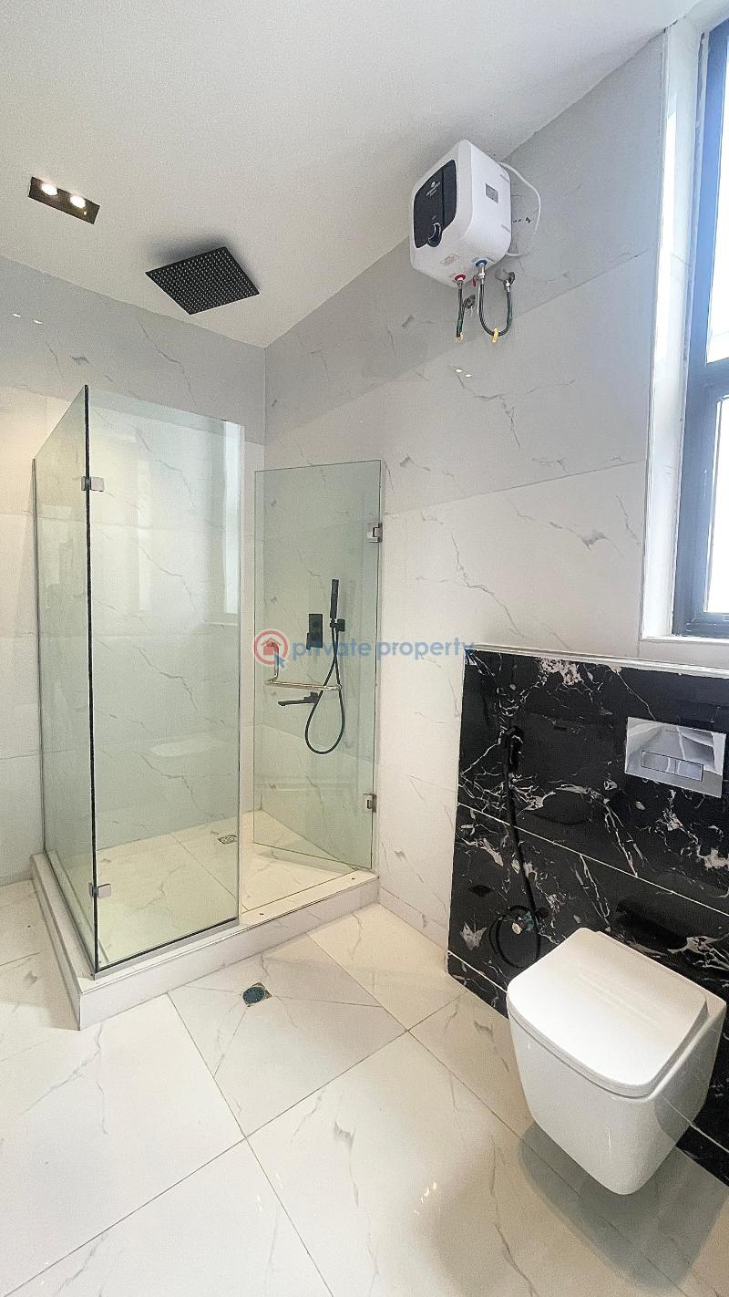 5 bedroom Detached Duplex For Sale Chevron Drive Lekki Lagos - 14