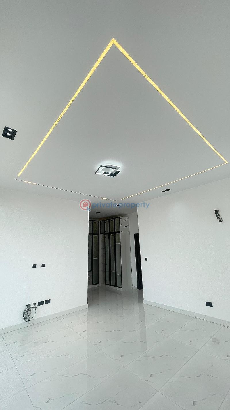 5 bedroom Detached Duplex For Sale Chevron Drive Lekki Lagos - 12