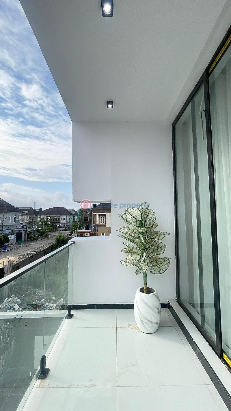 5 bedroom Detached Duplex For Sale Ologolo Lekki Lagos - 18