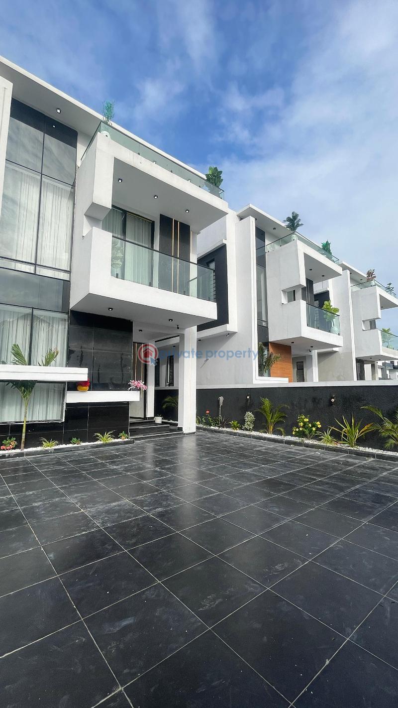 5 bedroom Detached Duplex For Sale Ologolo Lekki Lagos - 23