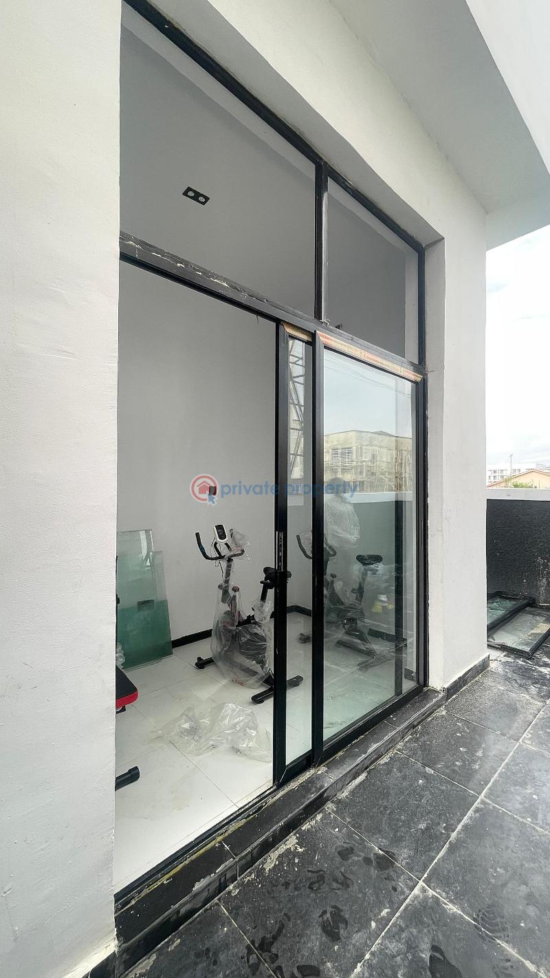 5 bedroom Detached Duplex For Sale Ologolo Lekki Lagos - 20