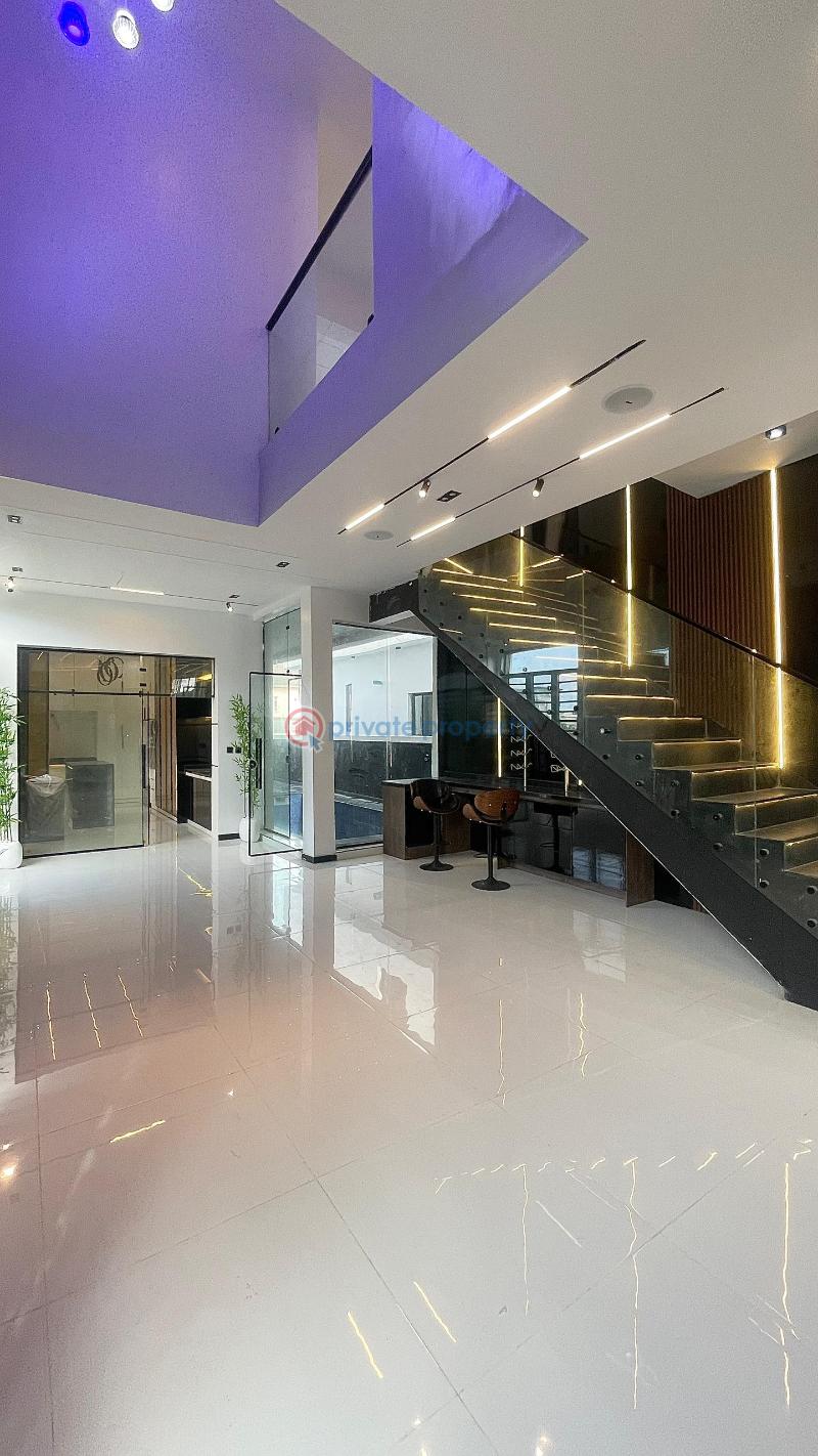 5 bedroom Detached Duplex For Sale Ologolo Lekki Lagos - 3
