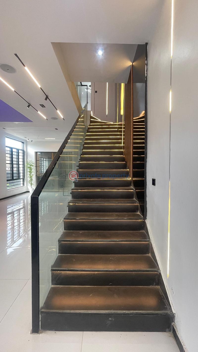 5 bedroom Detached Duplex For Sale Ologolo Lekki Lagos - 6