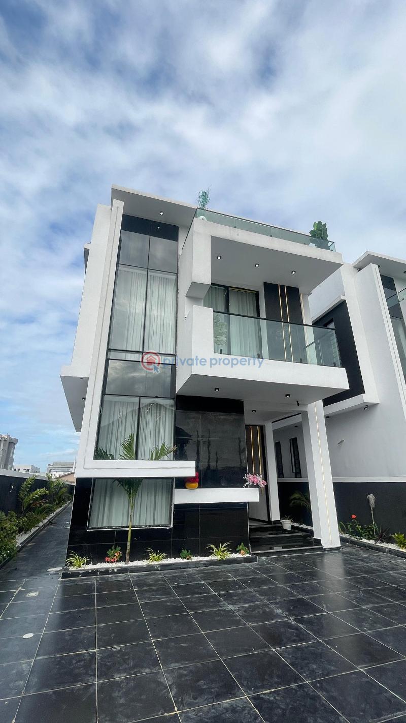 5 bedroom Detached Duplex For Sale Ologolo Lekki Lagos - 0