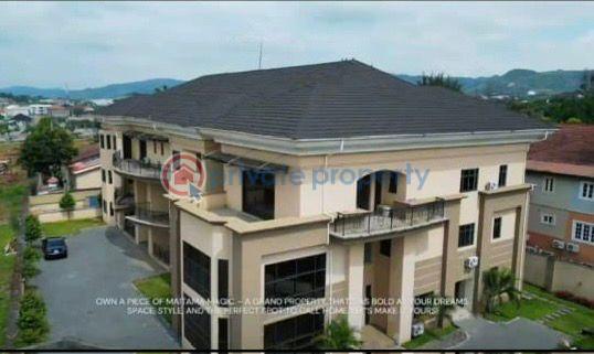 5 bedroom Duplex For Sale Thames Street Off Mississipi Maitama Abuja Phase 1 