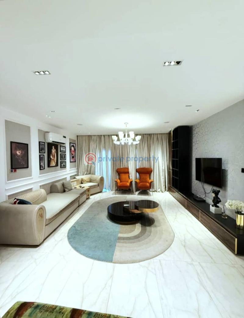 3 bedroom Flat & Apartment For Sale Banana Island Ikoyi Lagos - 6