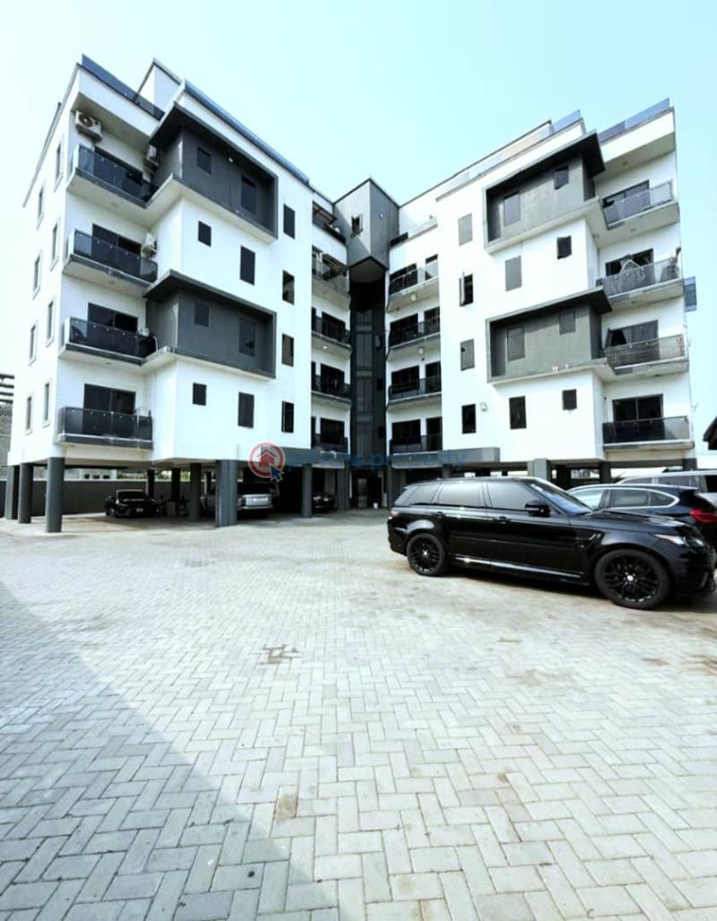 3 bedroom Flat & Apartment For Sale Banana Island Ikoyi Lagos - 0