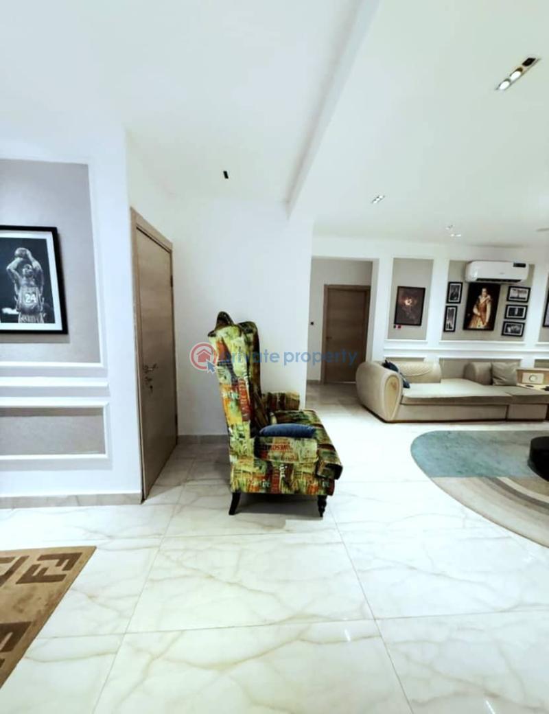 3 bedroom Flat & Apartment For Sale Banana Island Ikoyi Lagos - 5