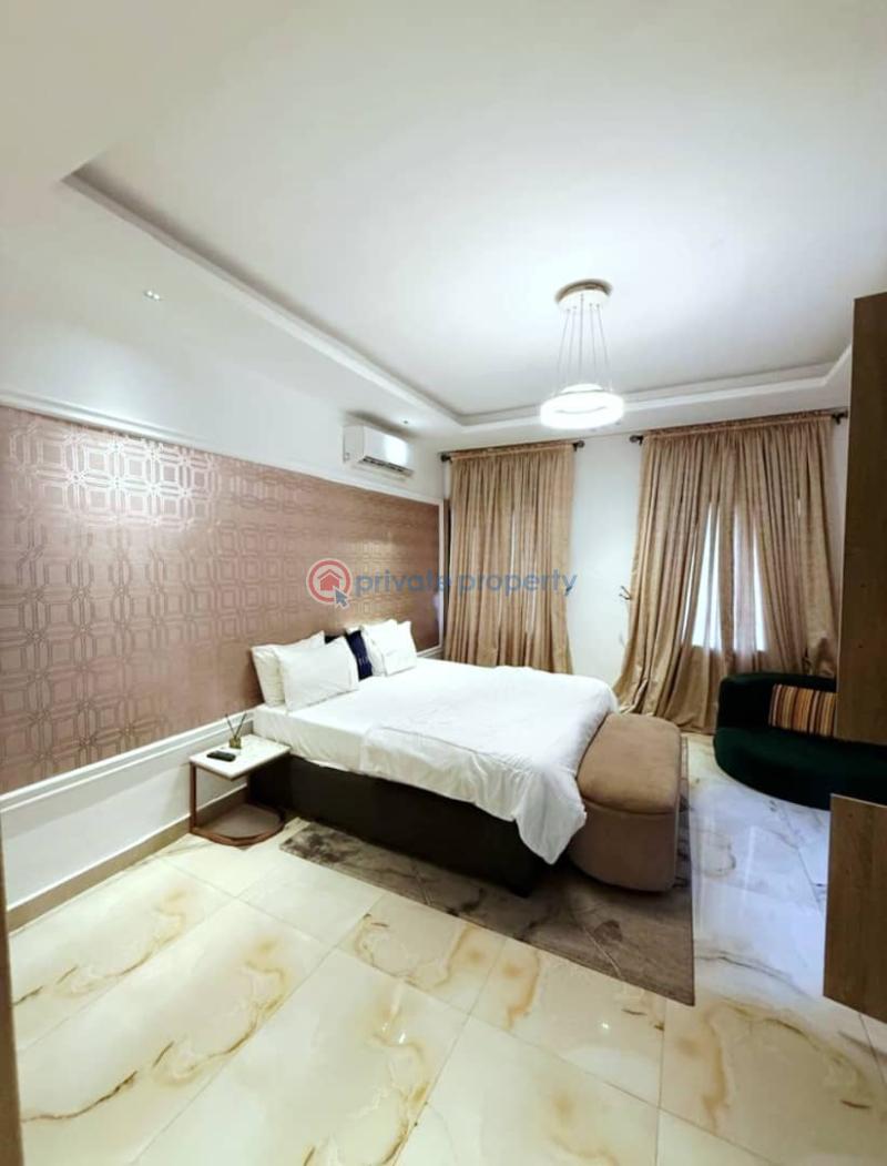 3 bedroom Flat & Apartment For Sale Banana Island Ikoyi Lagos - 8