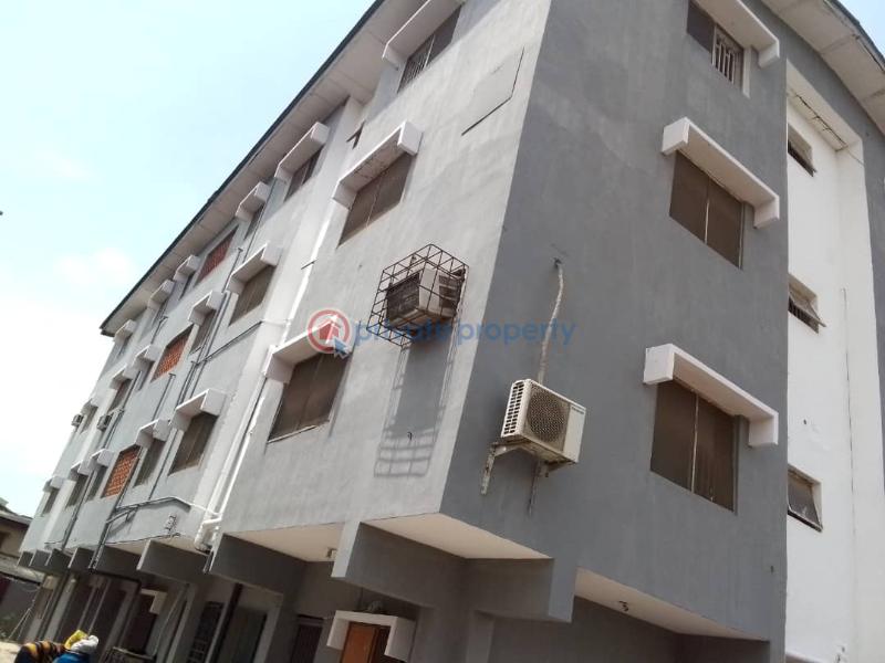 3 bedroom Flat & Apartment For Sale Off Allen Avenue Ikeja Lagos - 1