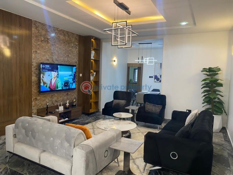 4 bedroom House For Sale Kado Abuja Phase 2  - 2