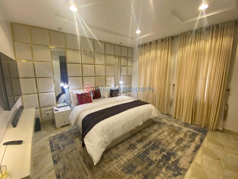 4 bedroom House For Sale Kado Abuja Phase 2  - 8