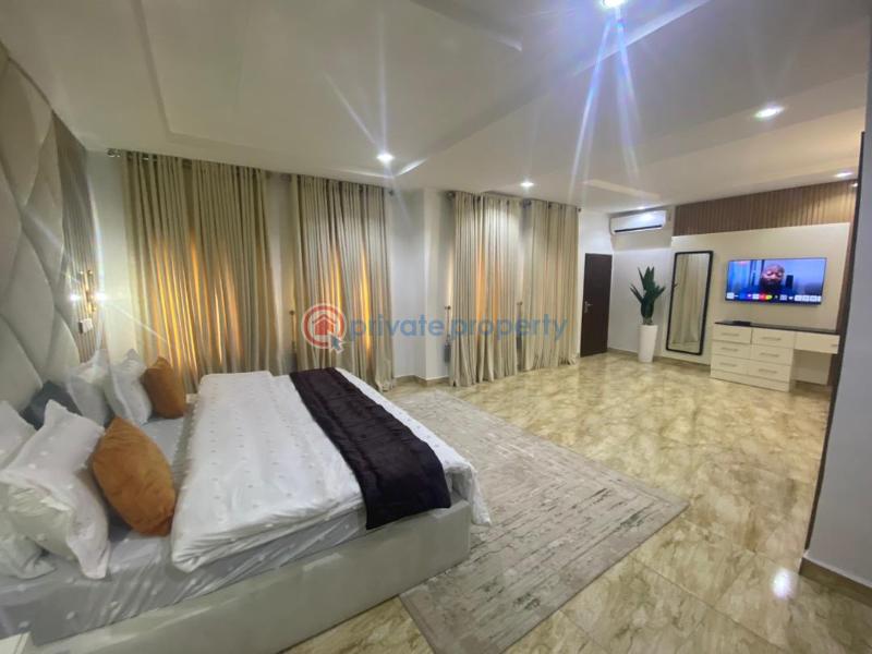 4 bedroom House For Sale Kado Abuja Phase 2  - 5