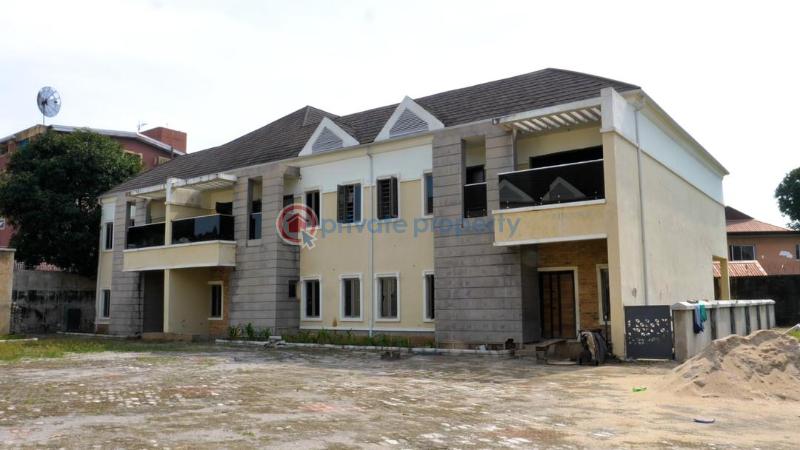 5 bedroom Townhouse For Sale Apapa GRA Lagos