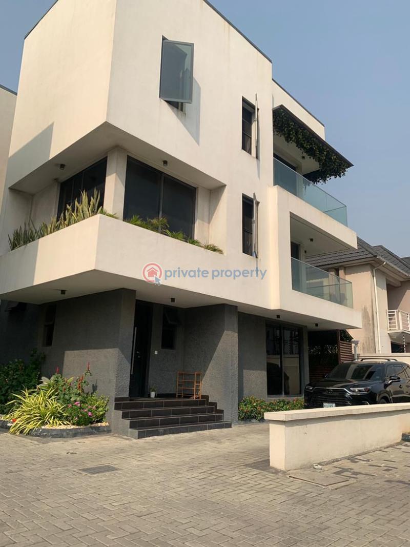5 bedroom Semi detached Duplex For Sale Lekki Lagos - 24