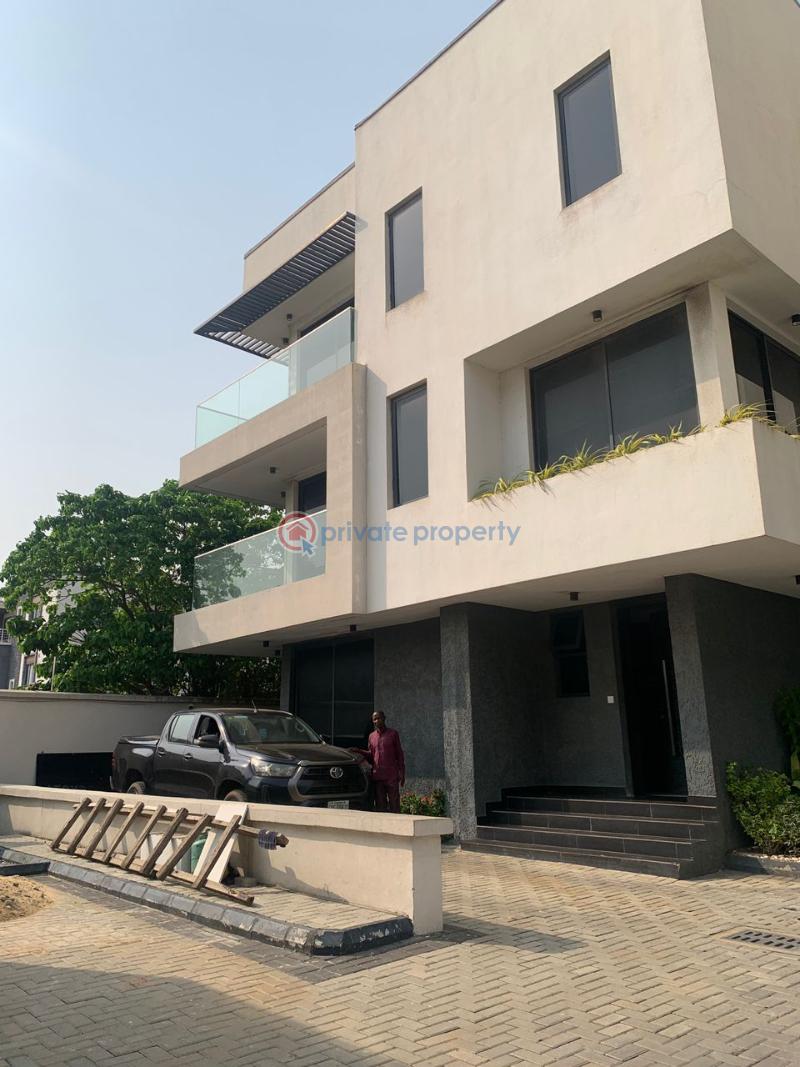 5 bedroom Semi detached Duplex For Sale Lekki Lagos - 20