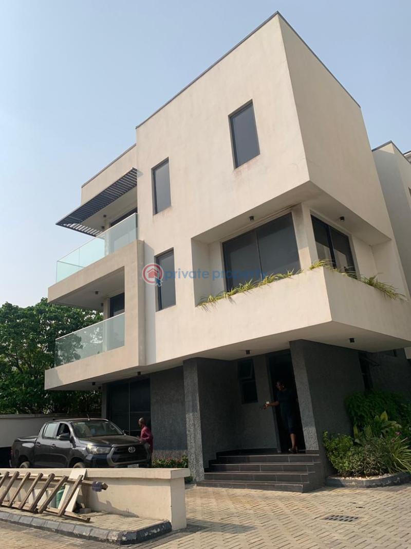 5 bedroom Semi detached Duplex For Sale Lekki Lagos - 14