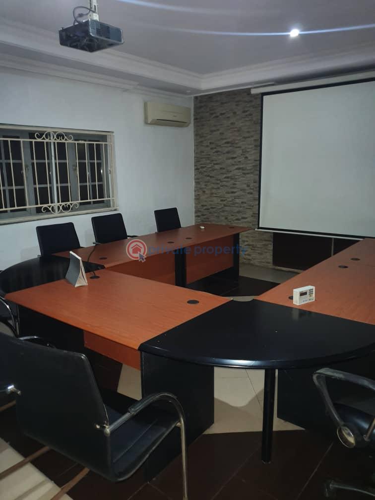 4 bedroom Terraced Duplex For Rent Old Ikoyi Lagos
