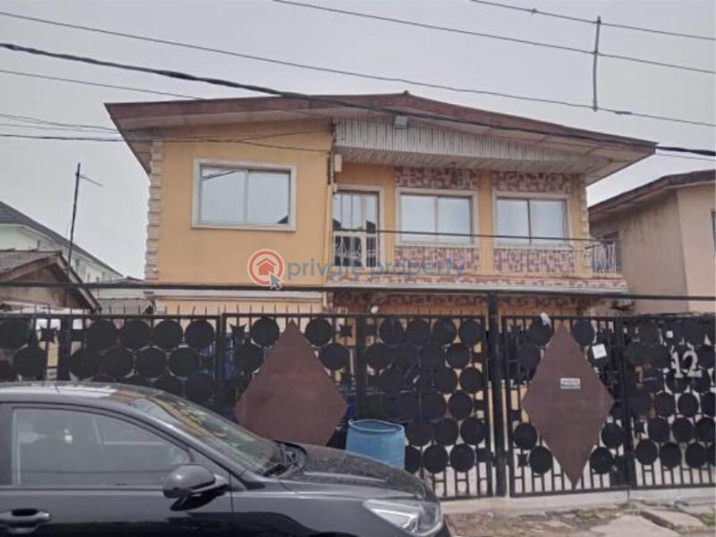 10 bedroom Detached Duplex For Sale Adegoke Masha Surulere Lagos