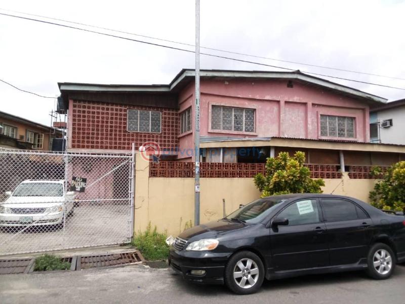 6 bedroom Detached Duplex For Sale Off Awolowo Way, Ikeja Lagos