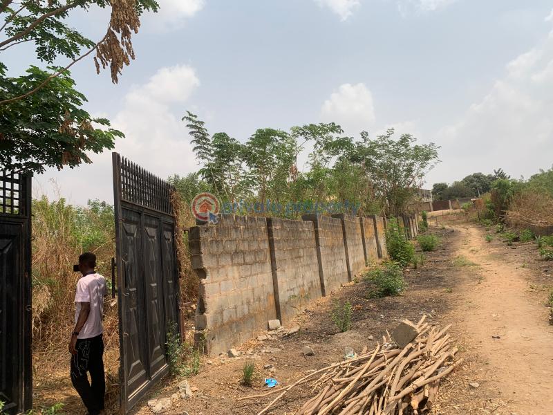 Commercial Land For Sale Leme, Abiola Way, Abeokuta Abeokuta Ogun - 1