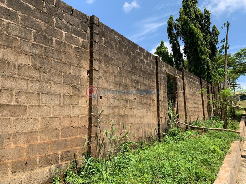 Mixed use Land For Sale Laderin Estate, Abeokuta, Ogun State Oke Mosan Abeokuta Ogun - 8