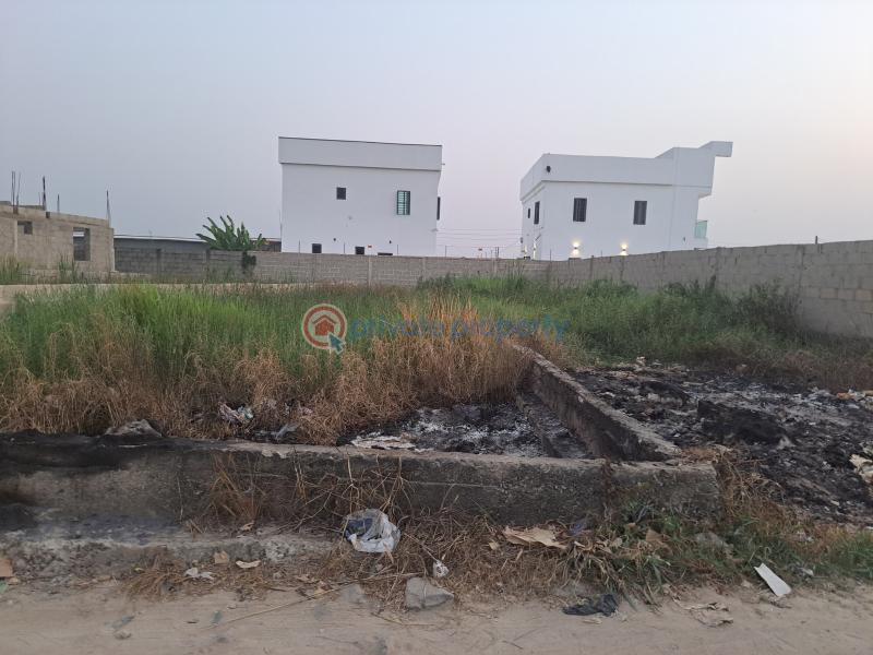 Land For Sale Aqua View Estate,ogudu Ori Oke Ogudu Kosofe/Ikosi Lagos