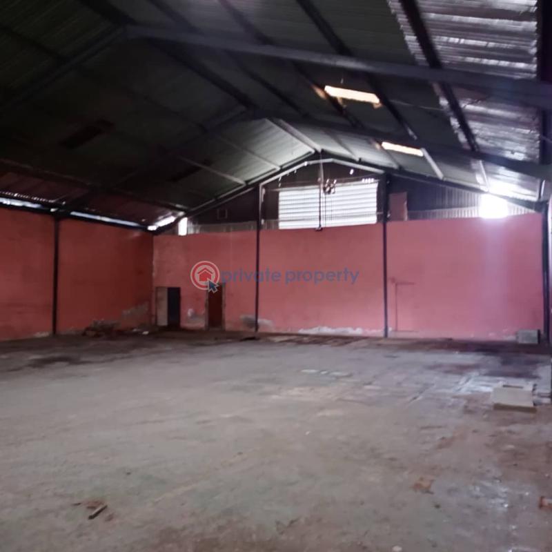 For rent Warehouse Acme Road Ogba Lagos (PID 7PAXFA) Private