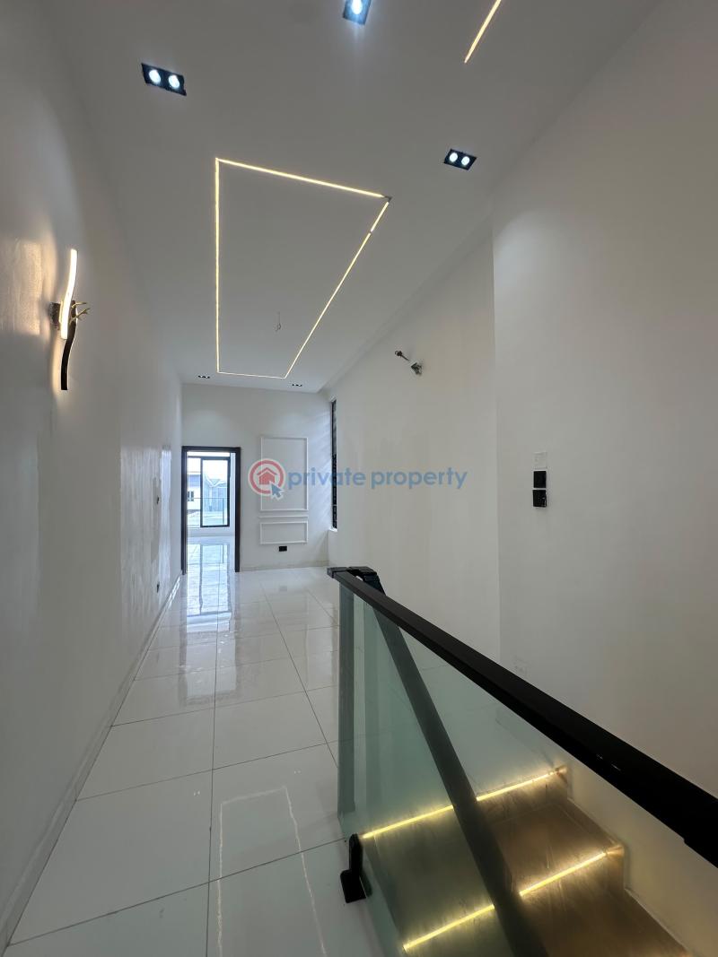 5 bedroom Detached Duplex For Sale Sangotedo Ajah Lagos - 2