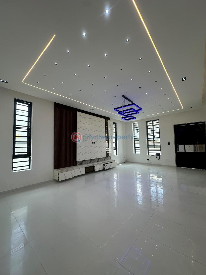 5 bedroom Detached Duplex For Sale Sangotedo Ajah Lagos - 8