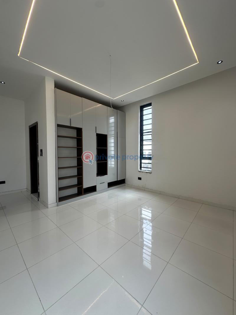 5 bedroom Detached Duplex For Sale Sangotedo Ajah Lagos - 3