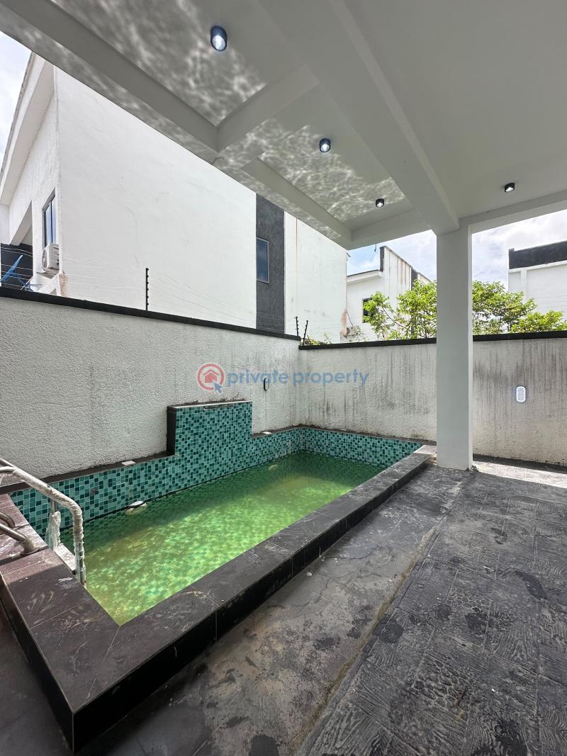 5 bedroom Detached Duplex For Sale Sangotedo Ajah Lagos - 15