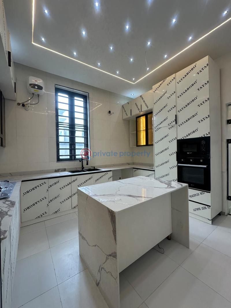 5 bedroom Detached Duplex For Sale Sangotedo Ajah Lagos - 18