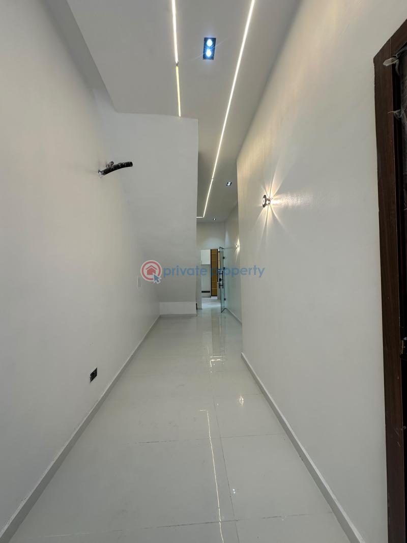 5 bedroom Detached Duplex For Sale Sangotedo Ajah Lagos - 4