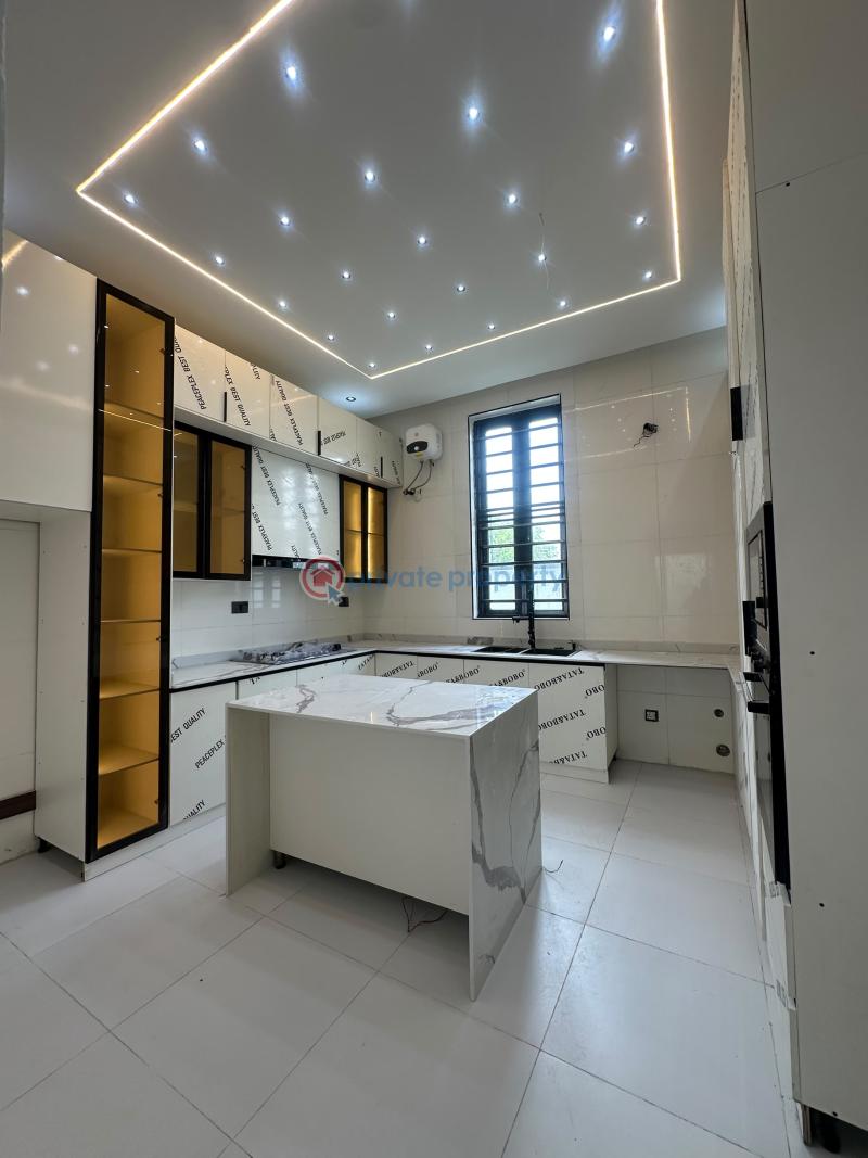 5 bedroom Detached Duplex For Sale Sangotedo Ajah Lagos - 9
