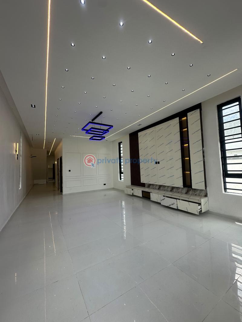 5 bedroom Detached Duplex For Sale Sangotedo Ajah Lagos - 5